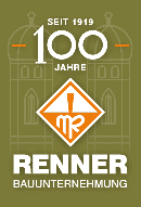 RENNER Bauunternehmung Logo