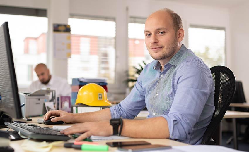 Michael Renner Bauunternehmung Team