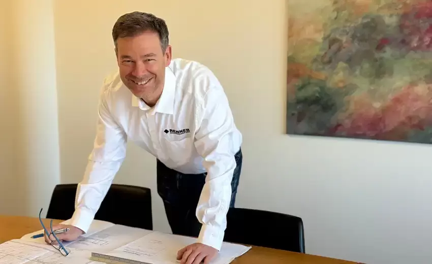 Michael Renner Bauunternehmung Technische Leitung