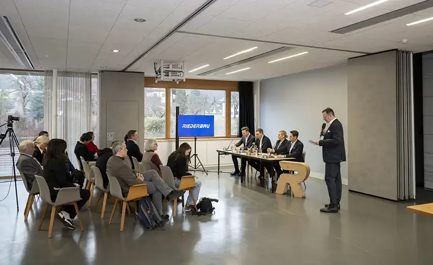 Pressekonferenz Kooperation Renner Bauunternehmung und Rieder Bau 02-2026