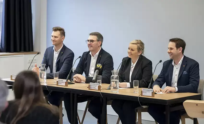 Pressekonferenz Kooperation Renner Bauunternehmung und Rieder Bau 02-2026