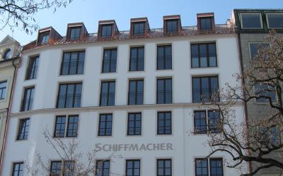 Schiffmacherhaus