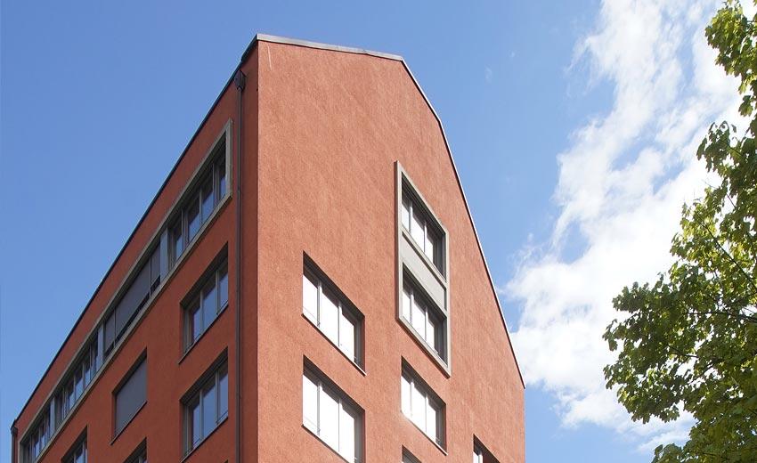 Renner Bauunternehmung Krämersche Kunstmühle