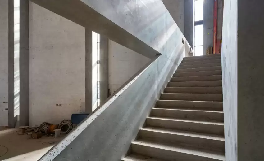 Michael Renner Bauunternehmung Friedrich-Hebbel-Straße 26 Umbau und Erweiterung Pfarrzentrum