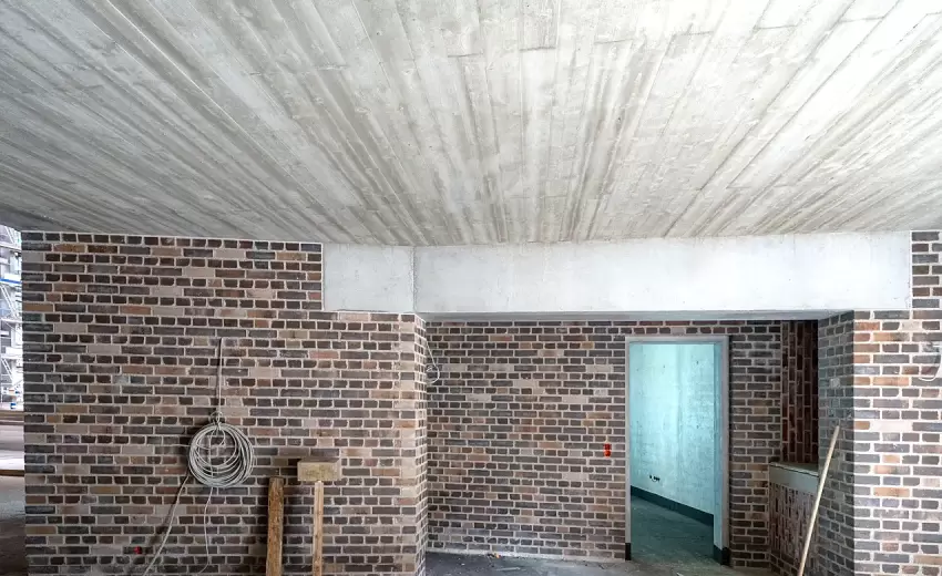 Michael Renner Bauunternehmung Friedrich-Hebbel-Straße 26 Umbau und Erweiterung Pfarrzentrum