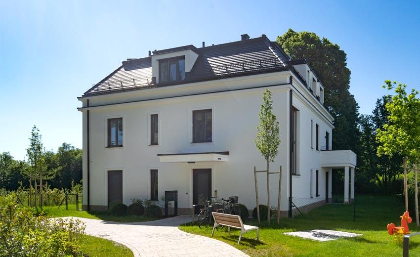 Renner Bauunternehmung Georg Kalb Straße