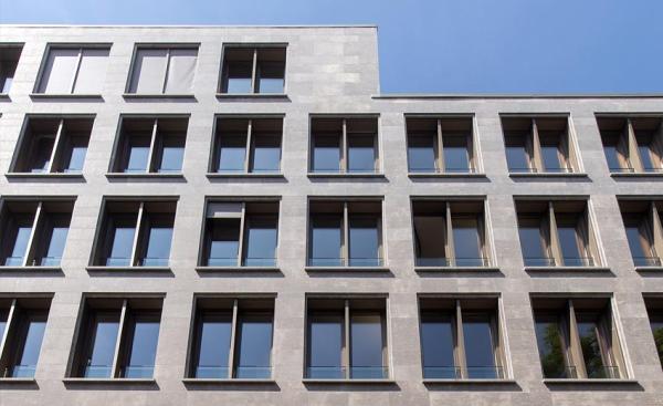 Renner Bauunternehmung Jungfernturmstraße