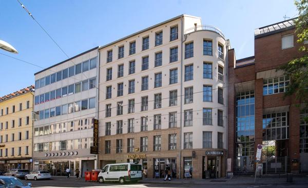 Renner Bauunternehmung Kings Hotel