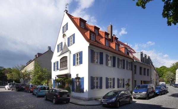 Renner Bauunternehmung Mondstraße