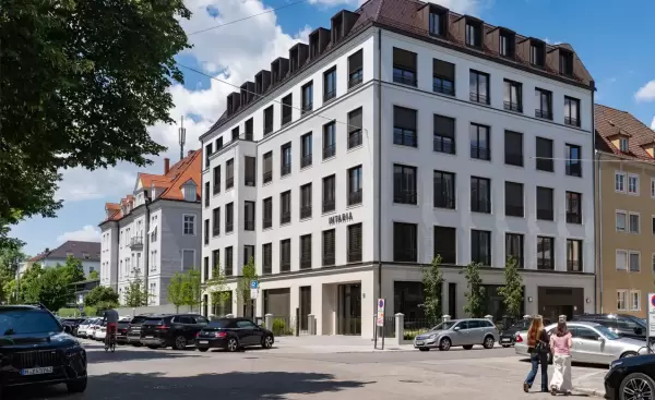 Michael Renner Bauunternehmung Referenz Mozartstraße 4 München
