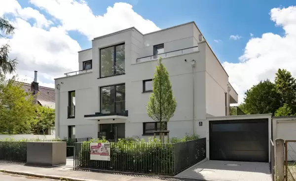 Michael Renner Bauunternehmung Sonnblickstraße 2a Neubau Mehrfamilienhaus mit Tiefgarage