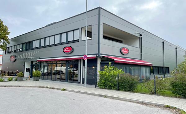 Michael Renner Bauunternehmung Gewerbebau Wörners Koppstraße 19 Sendlingen München
