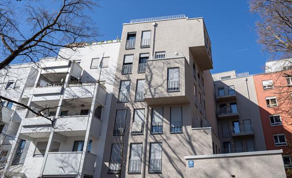 Micheal Renner Bauunternehmung Wohnungsbau Exklusives Wohngebäude Waakirchner Straße 30 München