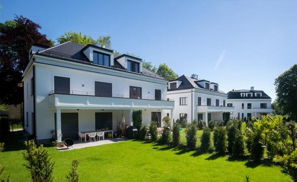 Renner Bauunternehmung Georg Kalb Straße