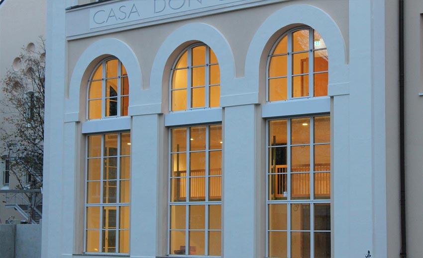 Casa Don Bosco