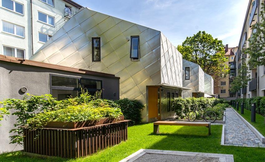 Renner Bauunternehmung Jahnstraße