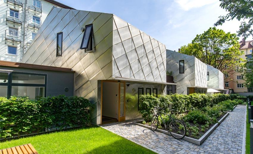 Renner Bauunternehmung Jahnstraße