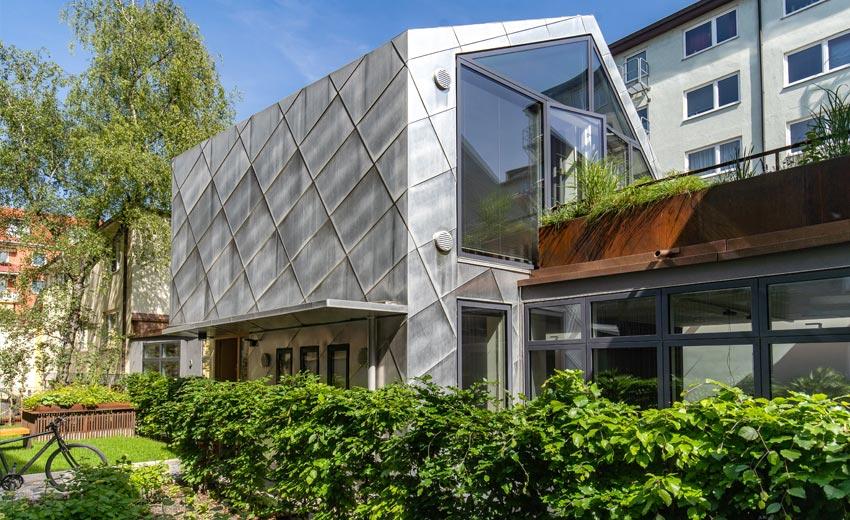 Renner Bauunternehmung Jahnstraße