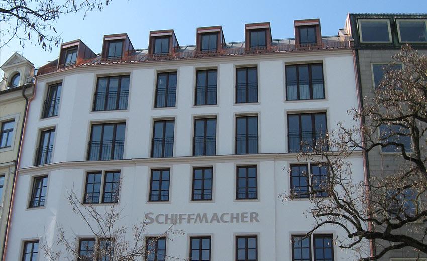 Schiffmacherhaus