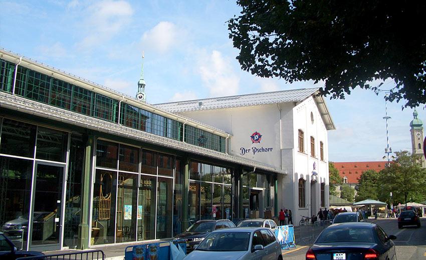 Schrannenhalle