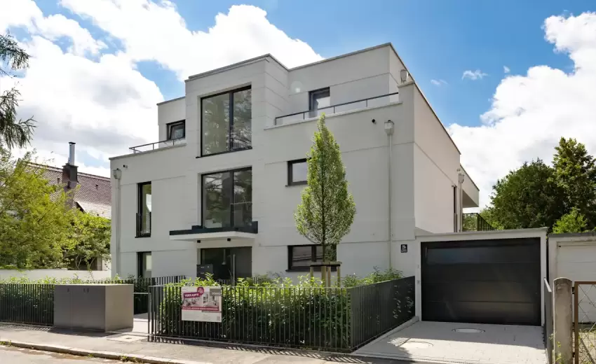 Michael Renner Bauunternehmung Sonnblickstraße 2a Neubau Mehrfamilienhaus mit Tiefgarage