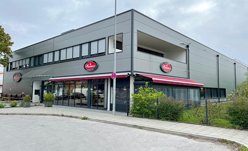Michael Renner Bauunternehmung Gewerbebau Wörners Koppstraße 19 Sendlingen München