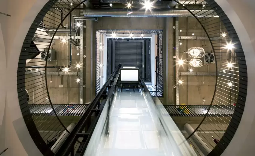 Michael Renner Bauunternehmung Umbau Heizkraftwerk Kare Möbelhaus