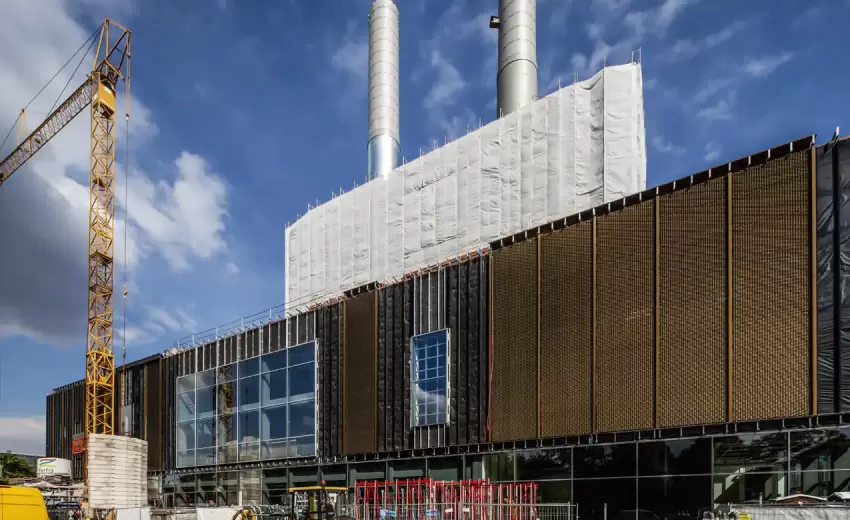 Michael Renner Bauunternehmung Umbau Heizkraftwerk Kare Möbelhaus