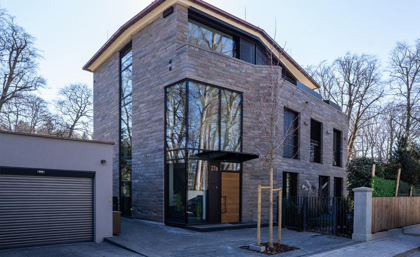 Michael Renner Bauunternehmung Neubau Mehrfamilienhaus Irmgardstraße Solln