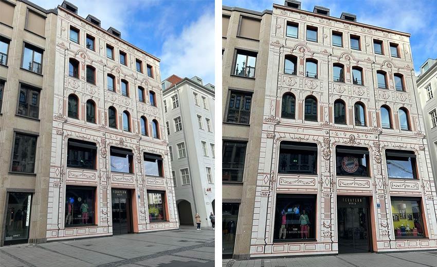 Michael Renner Bauunternehmung Rohbau FC Bayern Welt München