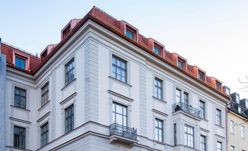 Michael Renner Bauunternehmung Sanierung Maximiliansplatz München