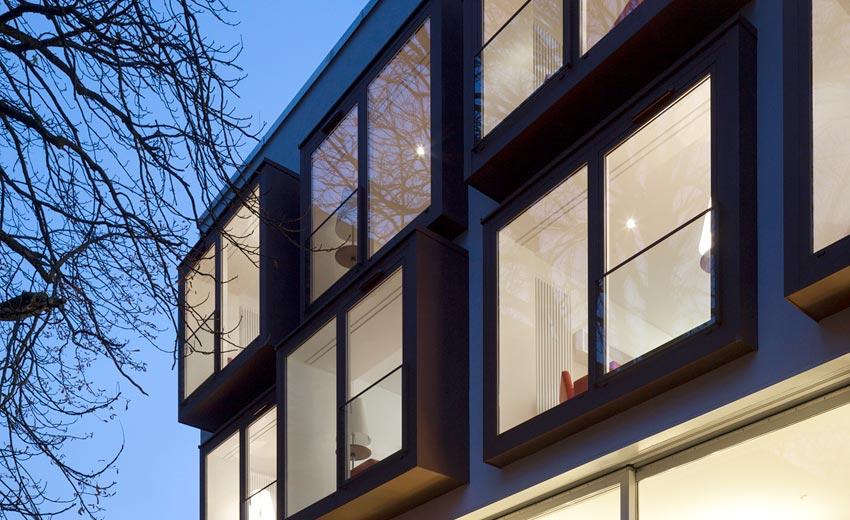 Ronald McDonald Haus München Michael Renner Bauunternehmung
