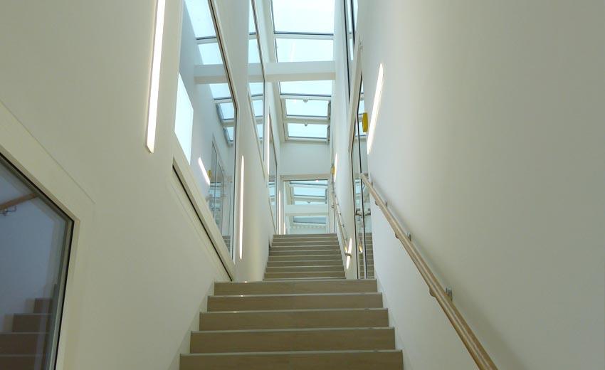 Ronald McDonald Haus München Michael Renner Bauunternehmung