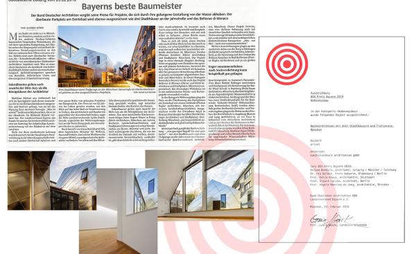 Jahnstraße im Glockenbachviertel