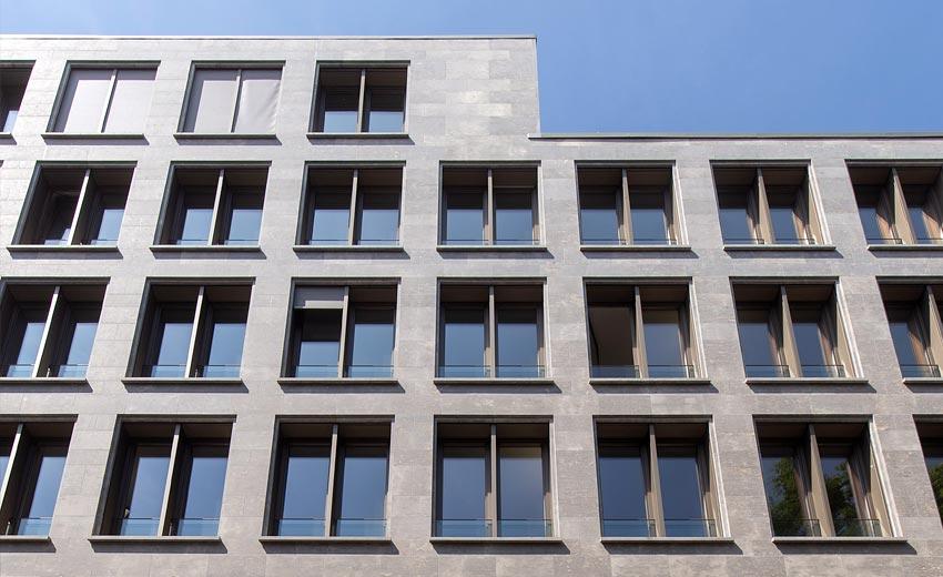 Renner Bauunternehmung Jungfernturmstraße