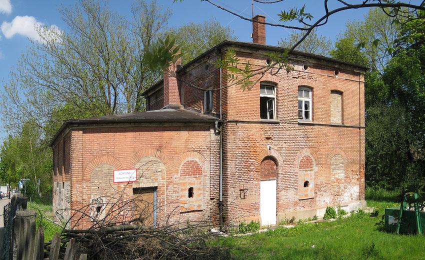Michael Renner Bauunternehmung Pumpenhaus