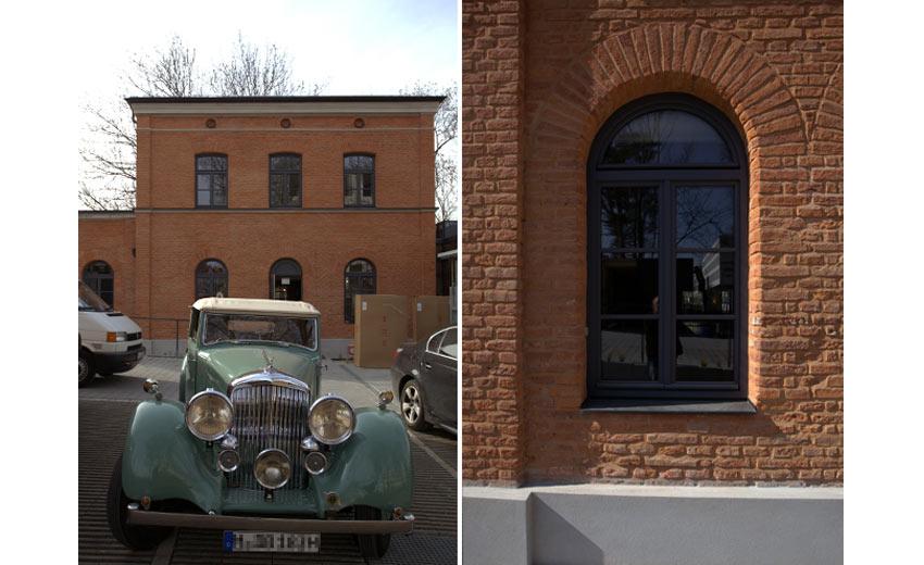 Michael Renner Bauunternehmung Pumpenhaus