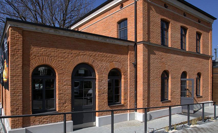 Michael Renner Bauunternehmung Pumpenhaus