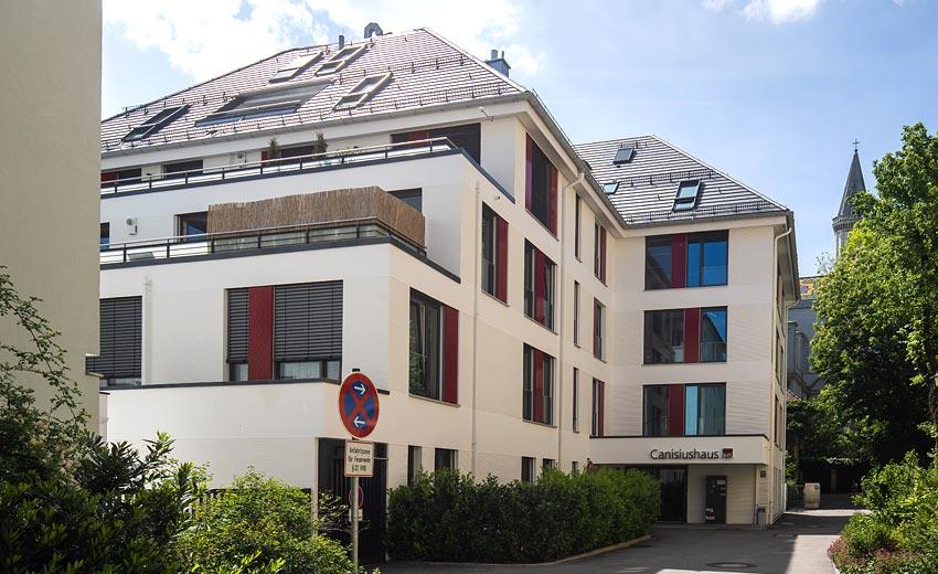 Renner Bauunternehmung Kaulbachstraße