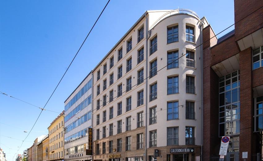 Renner Bauunternehmung Kings Hotel