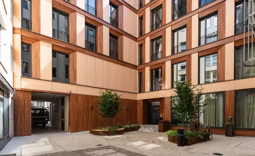 Michael Renner Bauunternehmung Referenz Perusastraße 7 München