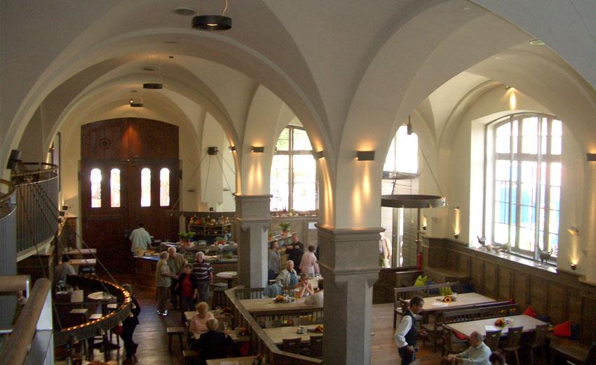 Schrannenhalle