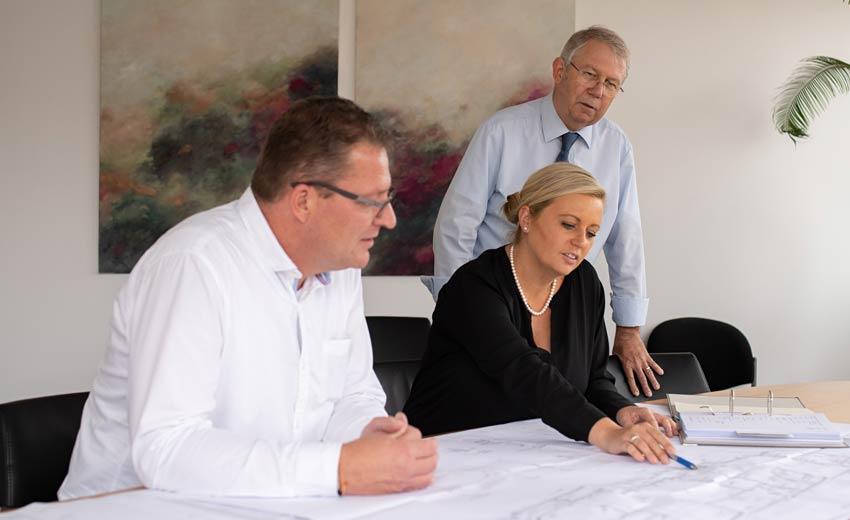 Michael Renner Bauunternehmung Team