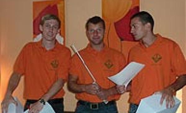 McDonald`s Kinderhilfe